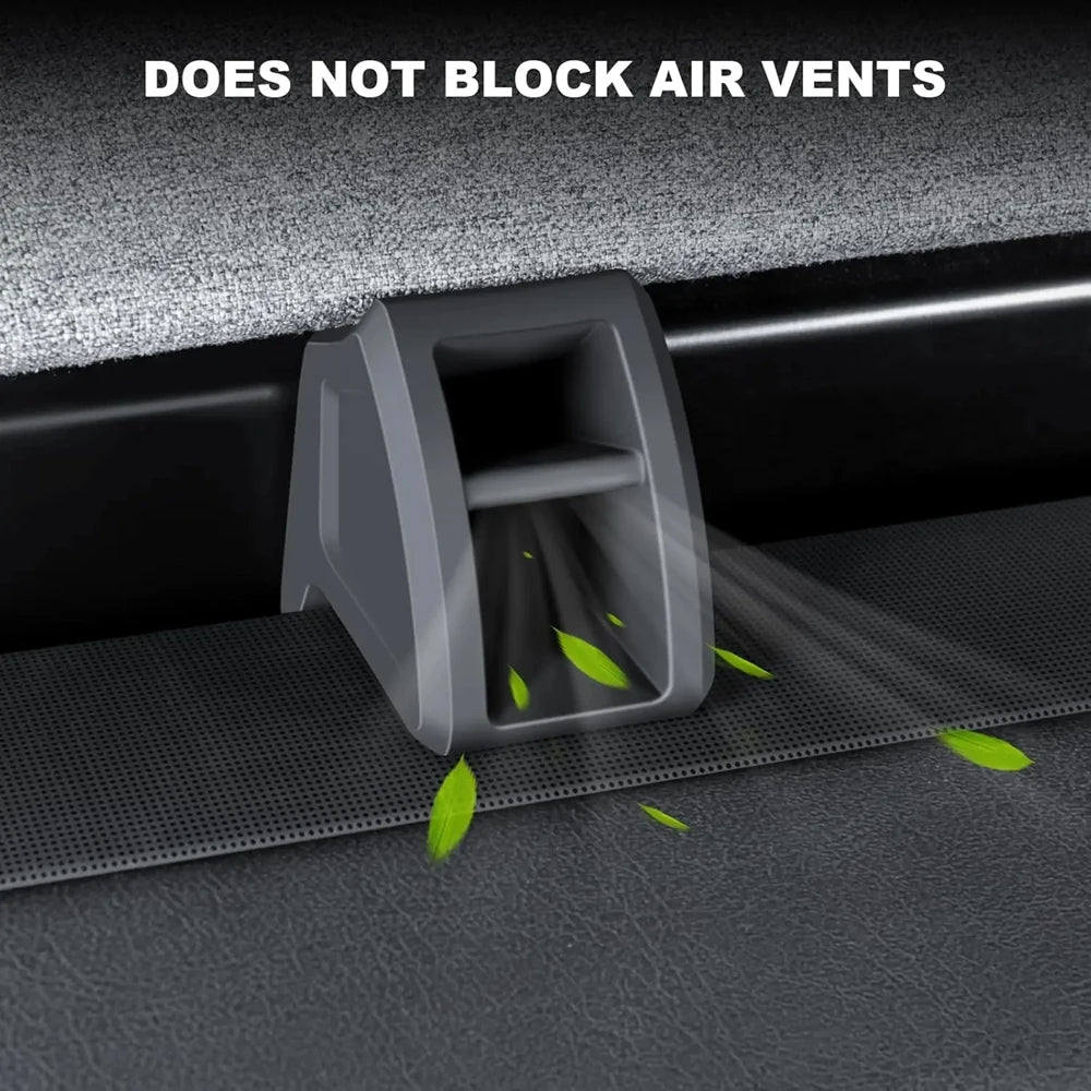 Supporto Diffusore Aromaterapia per Bocchette Tesla Model 3/Y — Clip Profumatore (2025/2026)