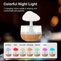 Diffusore Nuvola — Umidificatore e Luce d'Atmosfera