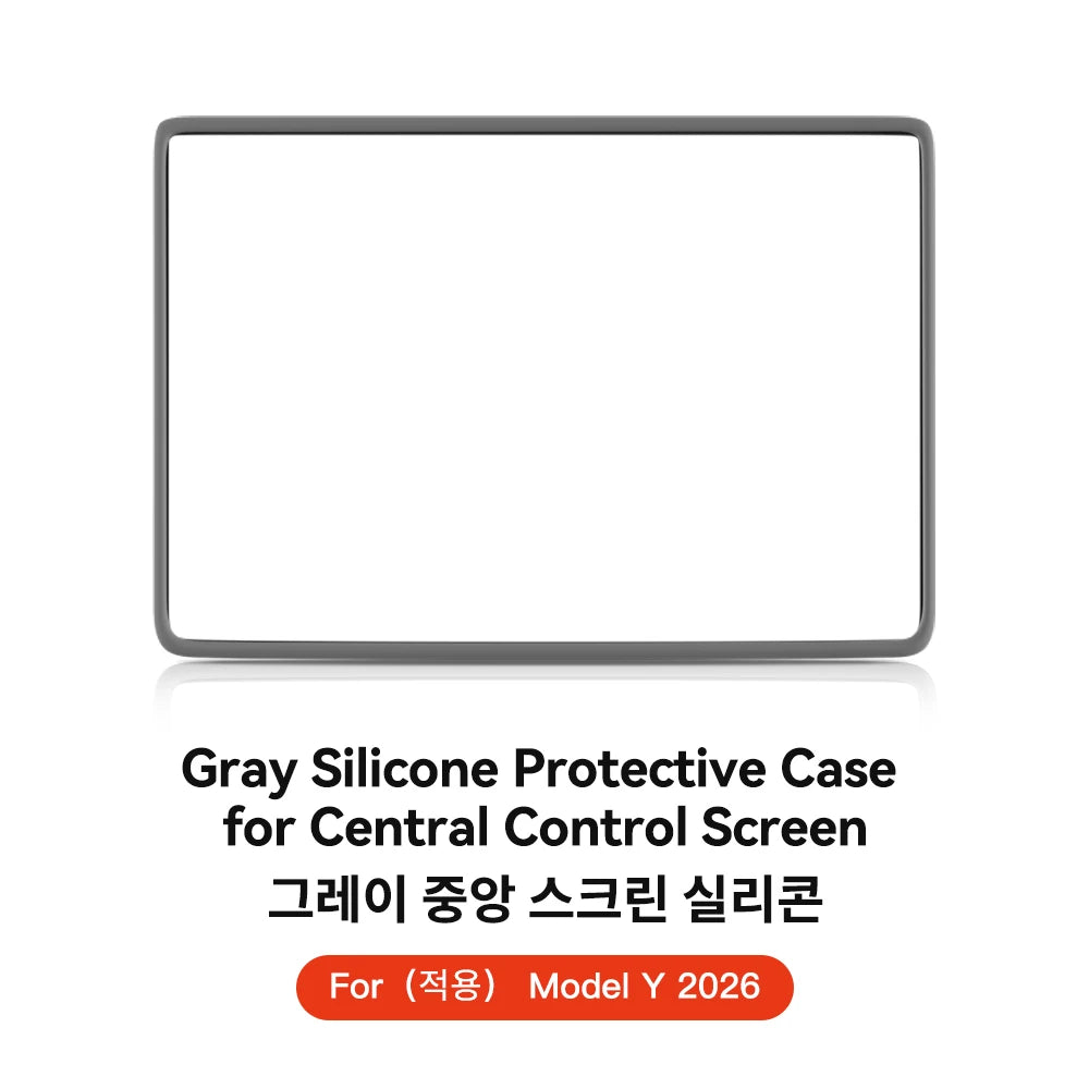 Protezione Schermo Centrale TPU per Tesla Model 3/Y — Pellicola Antiriflesso (Highland/Juniper 2021-2026)