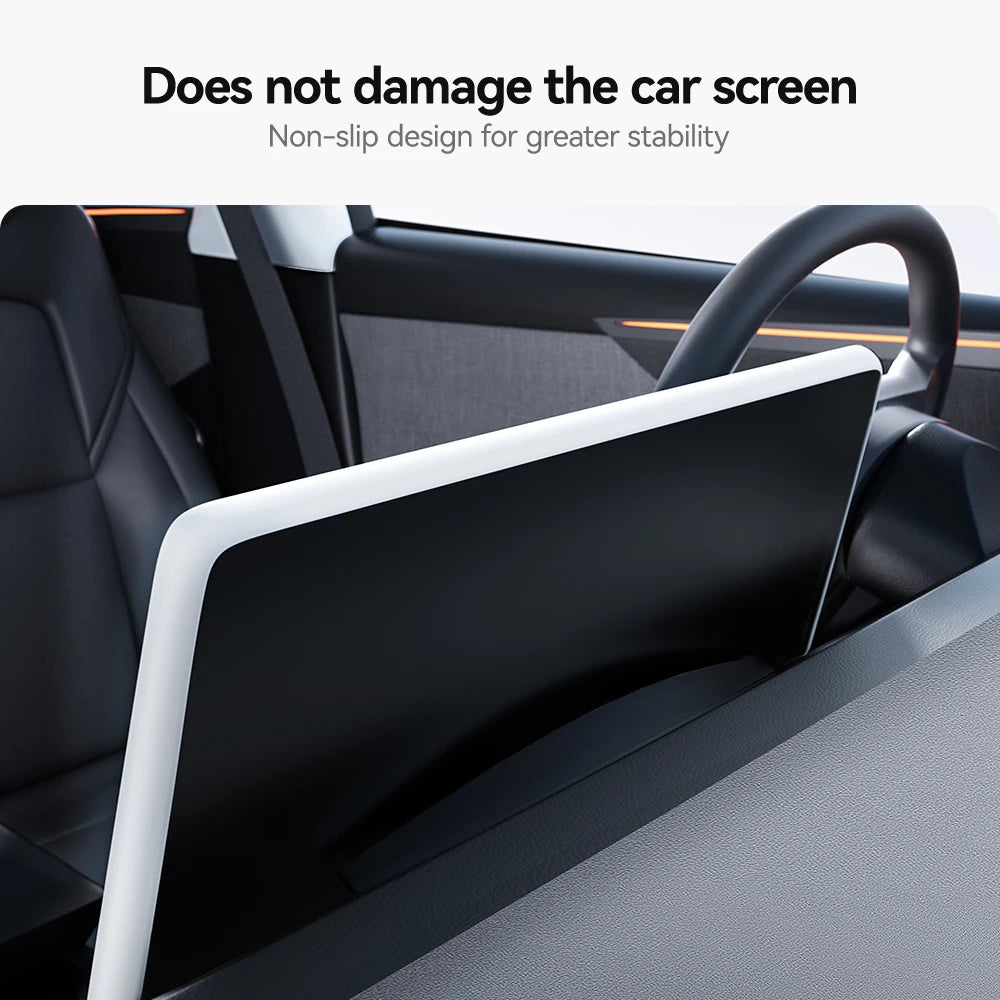 Protezione Schermo Centrale TPU per Tesla Model 3/Y — Pellicola Antiriflesso (Highland/Juniper 2021-2026)