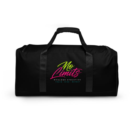Borsone MyalOne Athletics — vista posteriore