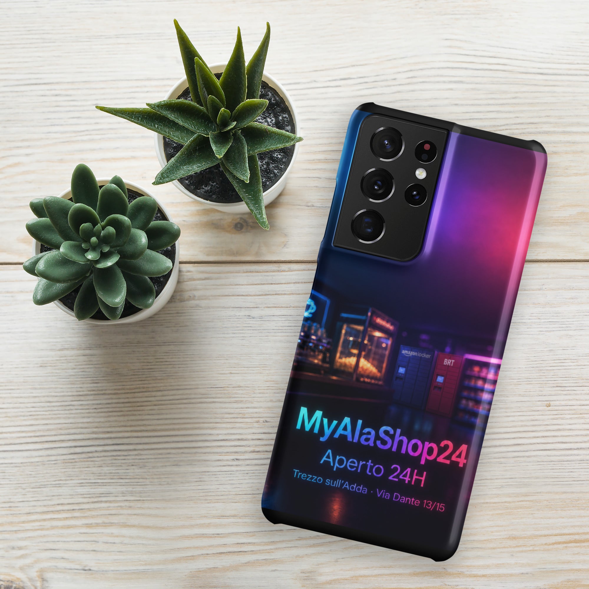 Product mockup