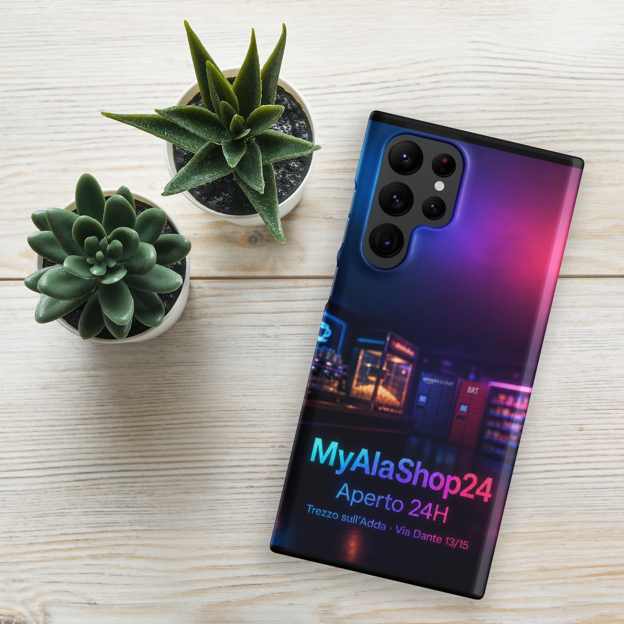 Product mockup