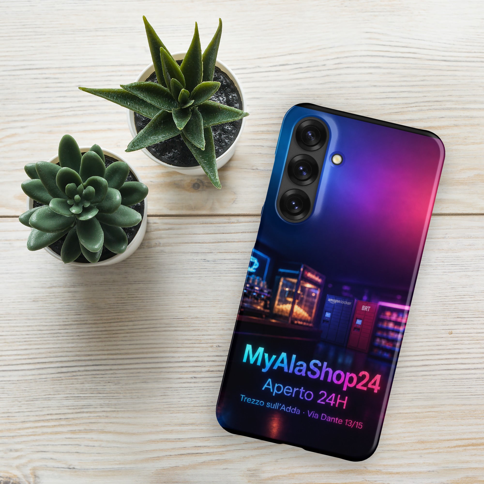 Product mockup