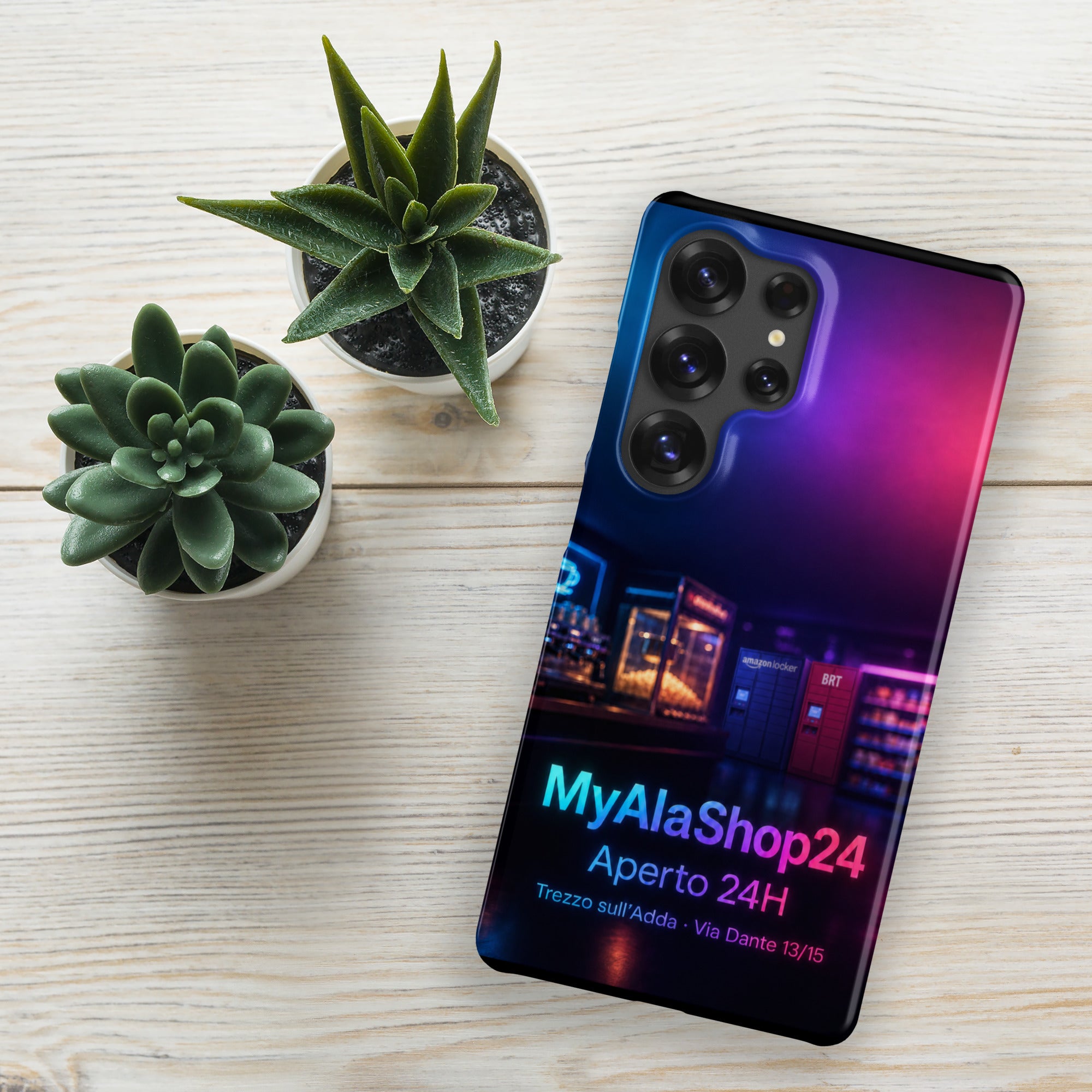Product mockup