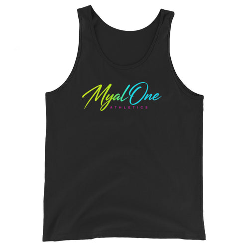 Canotta MyalOne Athletics Bella+Canvas